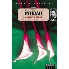 İNTİBAH - NAMIK KEMAL (ISBN:9789756841969)