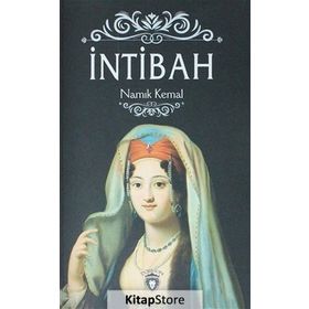 İNTİBAH - NAMIK KEMAL (ISBN:9789756841969)