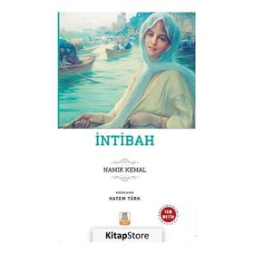 İNTİBAH - NAMIK KEMAL (ISBN:9789756841969)