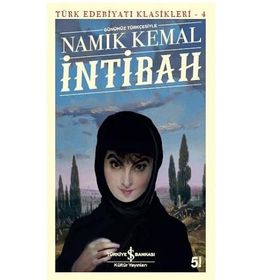 İNTİBAH - NAMIK KEMAL (ISBN:9789756841969)