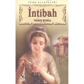 İNTİBAH - NAMIK KEMAL (ISBN:9789756841969)