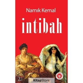 İNTİBAH - NAMIK KEMAL (ISBN:9789756938577)