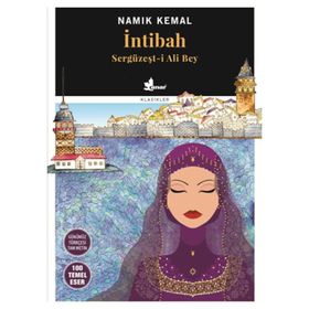 İNTİBAH - NAMIK KEMAL (ISBN:9789756938577)