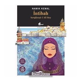 İNTİBAH - NAMIK KEMAL (ISBN:9789756938577)