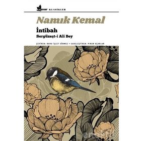 İNTİBAH - NAMIK KEMAL (ISBN:9789756938577)
