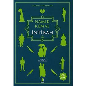İNTİBAH - NAMIK KEMAL (ISBN:9789759088842)
