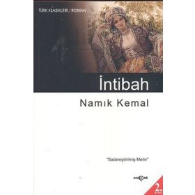 İNTİBAH - NAMIK KEMAL (ISBN:9789759088842)