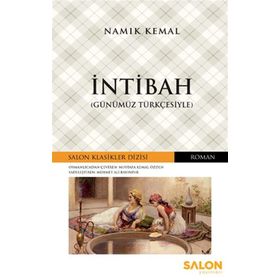İNTİBAH - NAMIK KEMAL (ISBN:9789759088842)