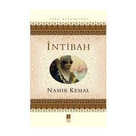 İNTİBAH - NAMIK KEMAL (ISBN:9789759088842)