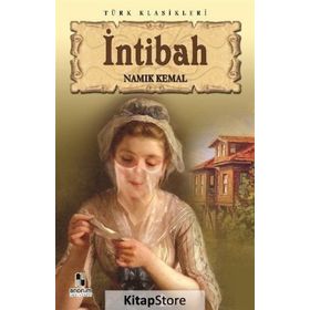İNTİBAH - NAMIK KEMAL (ISBN:9789759099503)