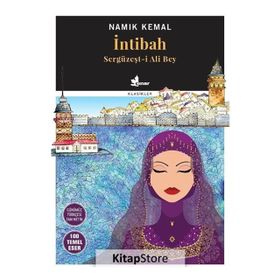 İNTİBAH - NAMIK KEMAL (ISBN:9789759099503)