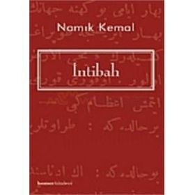 İNTİBAH - NAMIK KEMAL