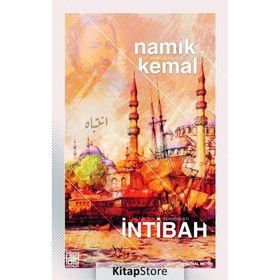 İNTİBAH - NAMIK KEMAL