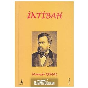İntibah Osmanlıca - Namık Kemal
