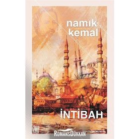 İNTİBAH (SADELEŞMİŞ) - NAMIK KEMAL