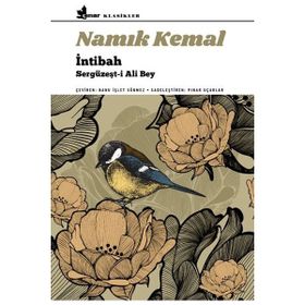 İntibah Sergüzeşt i Ali Bey Kitap