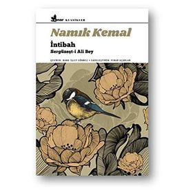 İntibah Sergüzeşt i Ali Bey Kitap