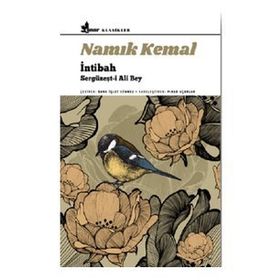 İntibah Sergüzeşt i Ali Bey Kitap