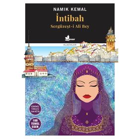 İntibah Sergüzeşt i Ali Bey Kitap
