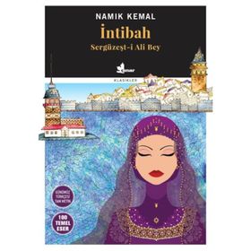 İntibah Sergüzeşt i Ali Bey Kitap