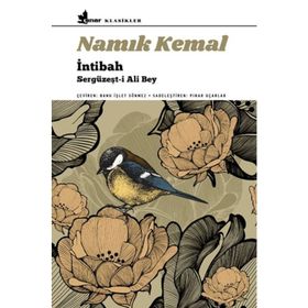 İntibah Sergüzeşt i Ali Bey Kitap