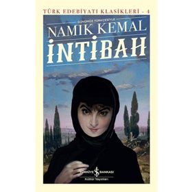 İntibah - Türk Edebiyatı Klasikleri - Namık Kemal