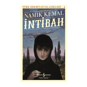 İntibah - Türk Edebiyatı Klasikleri - Namık Kemal