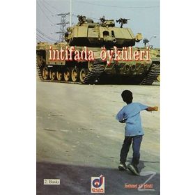 İNTIFADA ÖYKÜLERI - MEHMET ALI GÖNÜL (ISBN:9786050055054)