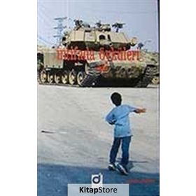 İNTIFADA ÖYKÜLERI - MEHMET ALI GÖNÜL (ISBN:9786050055054)