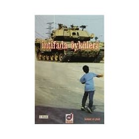 İNTIFADA ÖYKÜLERI - MEHMET ALI GÖNÜL (ISBN:9786050055054)