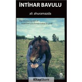 İntihar Bavulu - Ali Ahuramazda