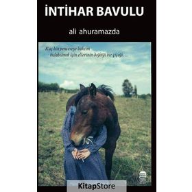 İntihar Bavulu - Ali Ahuramazda