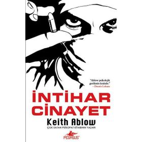 İNTİHAR CINAYET - KEITH ABLOW