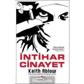 İNTİHAR CINAYET - KEITH ABLOW