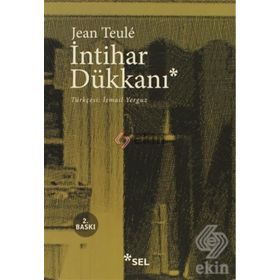 İNTİHAR DÜKKANI - JEAN TEULE