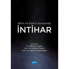 İntihar - Dursun Ayan - Hatice Demirbaş
