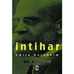 İNTIHAR - EMILE DURKHEIM (ISBN:9786054726097)