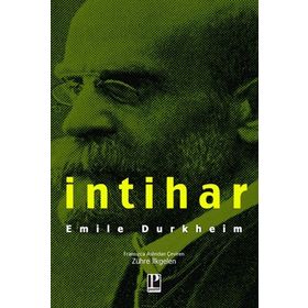 İNTIHAR - EMILE DURKHEIM (ISBN:9786054726097)