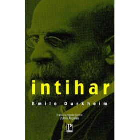 İNTİHAR - EMILE DURKHEIM