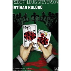 İntihar Kulübü - Robert Louis Stevenson