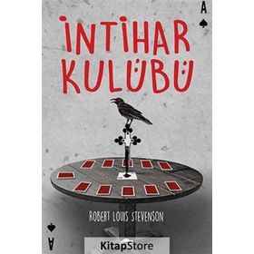 İntihar Kulübü - Robert Louis Stevenson
