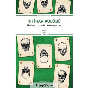 İntihar Kulübü - Robert Louis Stevenson