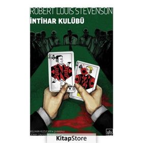İntihar Kulübü - Robert Louis Stevenson