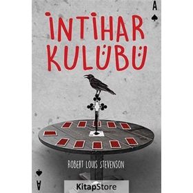 İntihar Kulübü - Robert Louis Stevenson