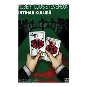 İntihar Kulübü - robert luis stevenson