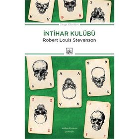 İntihar Kulübü - robert luis stevenson