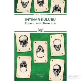 İntihar Kulübü - robert luis stevenson