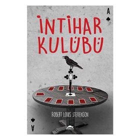 İntihar Kulübü - robert luis stevenson