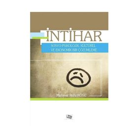 İntihar - Mehmet Ruhi Köse