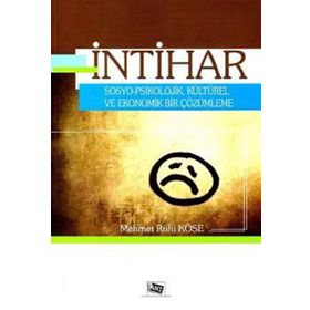 İntihar - Mehmet Ruhi Köse